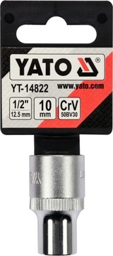 NASADKA SPLINE 1/2' *10MM*38MM