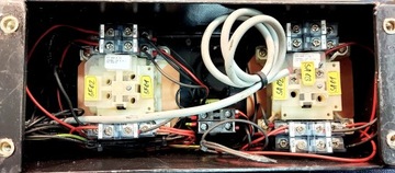 Джойстик VCS09611ER VCS09611SK