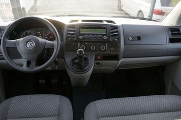 Volkswagen Caravelle T5 Caravelle Facelifting długi rozstaw osi 2.0 TDI 140KM 2010 Volkswagen Caravelle 2.0 TDI CR 140 KM, 9osob, Klima, Long, GWARANCJA 2.0, zdjęcie 9