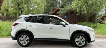 Mazda CX-5 I SUV 2.0 SKYACTIV-G 165KM 2012 Mazda CX-5 Mazda CX-5 2.0 Skymotion 2WD 2.0 Benzyna 165KM, zdjęcie 5