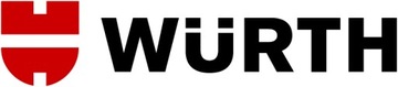 ПИСТОЛЕТ ДЛЯ ДВОЙНЫХ КАРТРИДЖЕЙ БЛОЧНОГО КЛЕЯ 38/50 мл WURTH