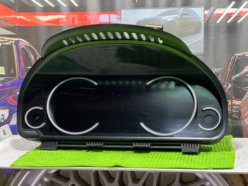 BMW F01 F02 F06 F10 F11 F12 СЧЕТЧИК ЧАСОВ ПОЛНОСТЬЮ СВЕТОДИОДНЫЙ 6WB HUD ЕВРОПА 9348145
