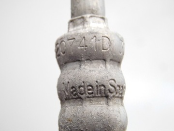 PŘÍVOD KLIMATIZACE 6Q0820741D FABIA II ROOMSTER POLO 9N IBIZA 6L 1.2 12V