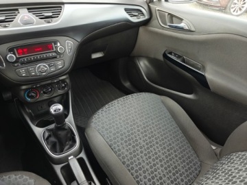 Opel Corsa E Hatchback 3d 1.2 Twinport 70KM 2016 Opel Corsa Opel Corsa 1.2 16V Enjoy 1.2 Benzyna 70KM, zdjęcie 18