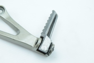 KAWASAKI ZX 6R 00-02 КОМПЛЕКТ ПОДНОЖКА ЛЕВАЯ ЗАДНЯЯ