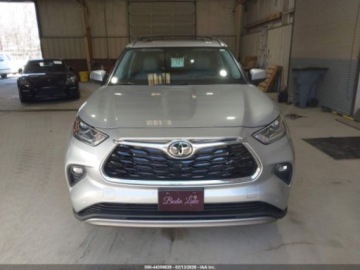 Toyota Highlander III 2024 Toyota Highlander PLATINUM, 2024., 4x4, 2.4L 2.4 Benzyna 265KM, zdjęcie 7