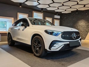 Mercedes GLC C254/X254 2025 GLC Coupe 200 d 4-Matic AMG Line 2.0 (163KM) 2025, zdjęcie 2