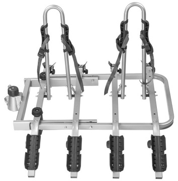 ДЕРЖАТЕЛЬ КРЮКА НА ПЛАТФОРМЕ ДЛЯ ВЕЛОСИПЕДОВ НА 4 ВЕЛОСИПЕДА