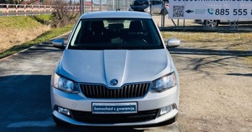 Skoda Fabia III Hatchback 1.2 TSI 90KM 2015 Skoda Fabia Raty 1.2 benz 1 wlasciciel Salon ..., zdjęcie 26