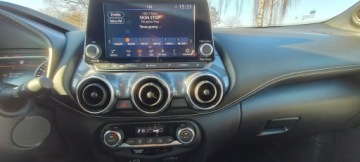 Nissan Juke II Crossover 1.0 DIG-T 114KM 2024 Nissan Juke Super stan, bogata wersja., zdjęcie 9