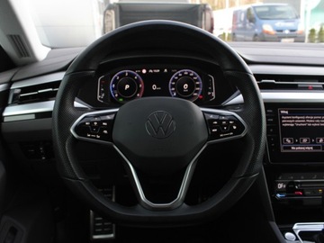 Volkswagen Arteon Fastback Facelifting 2.0 TDI 200KM 2022 Volkswagen Arteon rata brutto od 2811 zł / m-c |Le, zdjęcie 17