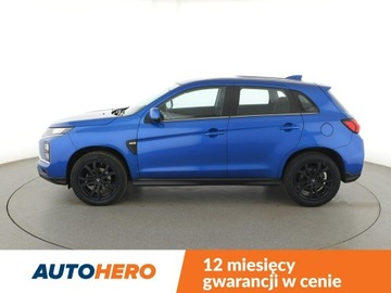 Mitsubishi ASX I SUV Facelifting 2019 2.0 150KM 2020 Mitsubishi ASX navi kamera grzane fotele hak, zdjęcie 1