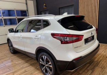 Nissan Qashqai II Crossover Facelifting 1.3 DIG-T  160KM 2019 Nissan Qashqai LIFT 1.33 160KM panorama gwarancja bezwypadkowy LANE ASSI, zdjęcie 9