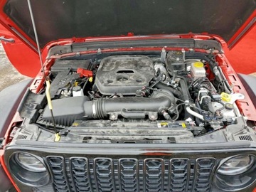 Jeep Wrangler IV 2024 Jeep Wrangler Sport 2024 2.0 Benzyna 270KM, zdjęcie 6