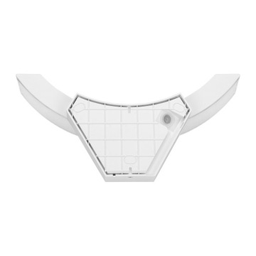 НАРУЖНАЯ СВЕТОДИОДНАЯ ЛАМПА ДАТЧИК ДВИЖЕНИЯ И СУМЕРКИ 10ВТ