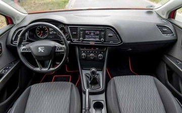 Seat Leon III ST 1.4 TSI 140KM 2013 Seat Leon Seat Leon 1.4 Benzyna 140KM, zdjęcie 35