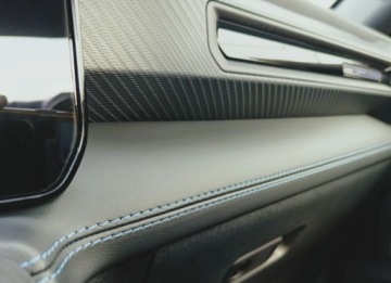 Ford Mustang VI Fastback 2023 5.0 Ti-VCT Black Horse 453KM 2024 Ford Mustang 453KM V8 madneride BLIS ACC aktywny wydech, wentylowane fote, zdjęcie 17