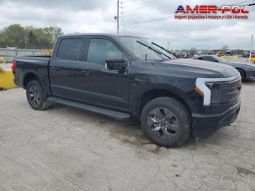 Ford 2023 Ford F150 2023 Ford F150 Lightning PRO Elektryczny 580KM