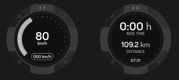 Билайн Мото II GUNMETAL | GPS-компас, умная мотоциклетная навигация