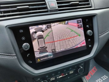 Seat Ibiza V Hatchback 5d 1.0 TSI 115KM 2020 Seat Ibiza Xcellence Full LED Kamera Navi Alu Benzyna 115KM, zdjęcie 8