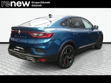 Renault Arkana SUV 1.3 TCe 158KM 2022 Renault Arkana Arkana 1.3 TCe mHEV R.S. Line EDC, zdjęcie 5