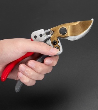 НОЖНИЦЫ САДОВЫЕ НОЖНИЦЫ RZEWÓW РУЧНЫЕ STRONG PRONETT 18CM