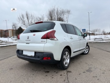 Peugeot 3008 I Crossover 2.0 HDi FAP 150KM 2014 Peugeot 3008 2.0 HDI 150KM, business line, bardzo zadbany, nawigacja, zami, zdjęcie 2
