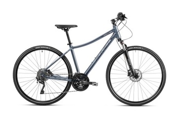 Rower ROMET ORKAN 8 D grafitowy 20 L