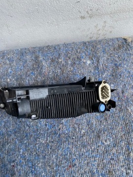 HALOGEN LED LEVÝ PŘEDNÍ PORSCHE BOXTER 987 MK2