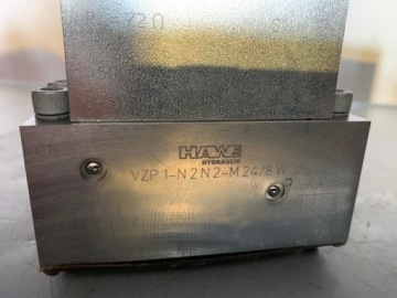 Гидрораспределитель HAWE VZP1-N2N2 M24 с SCHIENLE 77