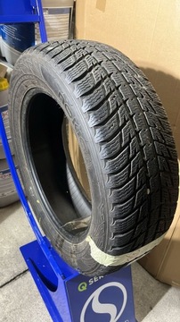 Opona zimowa Nokian Tyres WR SUV 3 215/60 R17 100 H XL