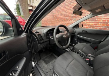 Hyundai i30 I Hatchback 1.4 109KM 2010 Hyundai i30 klima Isofix Gwarancja w cenie Warszawa VLAJ 1.4 Benzyna, zdjęcie 6