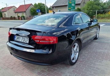 Audi A5 I Coupe 2.0 TFSI 180KM 2010 Audi A5 2.0Turbo180KMNiski przebiegZarejestrow..., zdjęcie 4