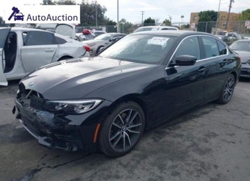 BMW Seria 3 G20-G21 2020 BMW Seria 3 330i 2020 2.0 Benzyna 255KM