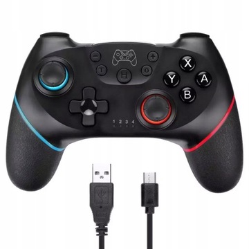 IRIS PAD KONTROLER GAMEPAD BEZPRZEWODOWY Bluetooth do Switch / OLED / Lite