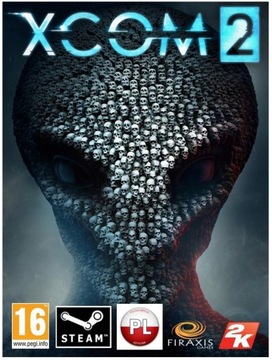 XCOM 2 | PL | Steam | Nie GIFT |