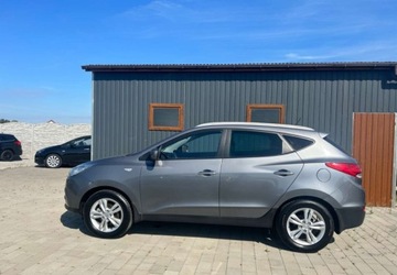 Hyundai ix35 SUV 1.6 GDI 135KM 2012 Hyundai ix35 IX35 154.000km, Zadbany, Klimatronik, Podgrzewane Fotele, Par, zdjęcie 9