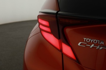 Toyota C-HR I Crossover Facelifting 2.0 Hybrid Dynamic Force 184KM 2020 Toyota C-HR 2.0 Hybrid, Salon Polska, Serwis ASO, zdjęcie 17