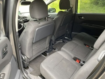 Peugeot 5008 I Minivan Facelifting 2.0 BlueHDi 150KM 2016 Peugeot 5008 2.0 BlueHDI 7-osobowy Navi Klimatroni, zdjęcie 7