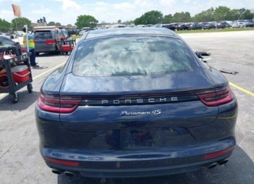 Porsche Panamera II Executive 2.9 440KM 2018 Porsche Panamera 2018, 2.9L, 4x4, 4S, porysowany lakier, zdjęcie 6