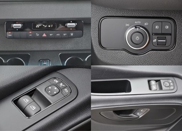 Mercedes Sprinter IV (W907/W910) 2023 Mercedes-Benz Sprinter 319 CDI 9G-Tronic Standard Krajowy Bezwypadkowy, zdjęcie 9