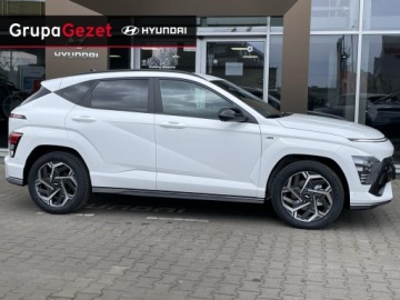 Hyundai Kona II 2026 Hyundai Kona N-Line 1.6T-GDI 150KM 7DCT 2WD Nline MY26, zdjęcie 2
