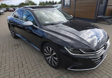 Volkswagen Arteon Fastback 2.0 TSI 190KM 2020 Volkswagen Arteon 2,0 TSI 190 KM Automat Salon PL I wlasciciel GWARANCJA Z, zdjęcie 1
