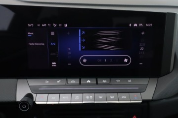 Opel Astra L Hatchback 1.2 Turbo 130KM 2023 Opel Astra 1.2 Turbo, Salon Polska, Serwis ASO, zdjęcie 15