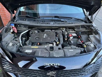 Peugeot 3008 II Crossover Facelifting  1.5 BlueHDi 130KM 2022 Peugeot 3008 1.5 diesel automat BEZWYPADKOWY salon Polska zadbany zam, zdjęcie 35