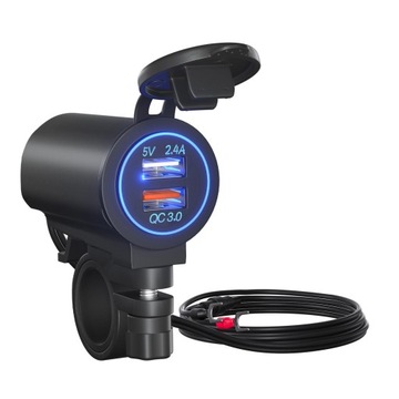 Автомобильное зарядное устройство Универсальный адаптер для автомобильного зарядного устройства