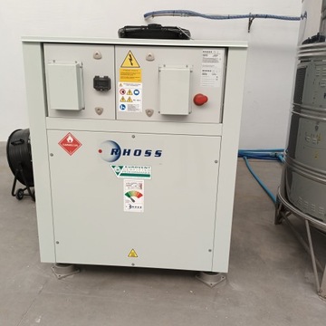 AGREGAT WODY LODOWEJ RHOSS TCAETI 270-2150 Model TCAETI 285 ASP1