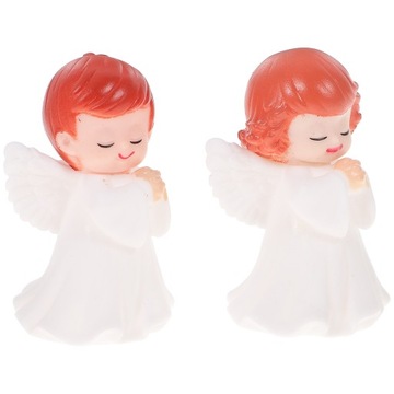 MINIATUROWY STOLIK WIELKIEGO URODZINY ANGELS WINGS