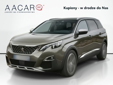 Peugeot 5008 II Crossover 1.5 BlueHDI 130KM 2020 Peugeot 5008 Allure / 1 właściciel / FV 23% / gwar