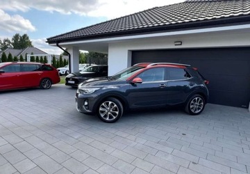 Kia Stonic Crossover 1.0 T-GDI 120KM 2018 Kia Stonic Kia Stonic 1.0 T-GDI 120 Spirit Benzyna 120KM, zdjęcie 6